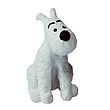 Adventures of Tintin Snowy Sitting Mini-Figure